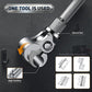 🔧 50% OFF NOW! 🚪 Universal Adjustable Door Hinge Wrench – Durable Steel, Easy to Use & Comfortable Grip 🔩