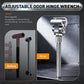 🔧 50% OFF NOW! 🚪 Universal Adjustable Door Hinge Wrench – Durable Steel, Easy to Use & Comfortable Grip 🔩