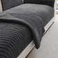 🛋️ 50% OFF NOW! ❄️ Cotton Velvet Winter Sofa Cushion Cover – Non-slip, plush & soft – Cozy warmth & protection for your couch ✨