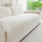 🛋️ 50% OFF NOW! ❄️ Cotton Velvet Winter Sofa Cushion Cover – Non-slip, plush & soft – Cozy warmth & protection for your couch ✨