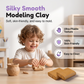 🎨🌀 Kids Electric Pottery Wheel – DIY Clay Craft Kit. Spin, shape, create – endless fun for young artists. 🔥👧👦