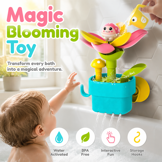 Interactive Bath Toys for Toddlers 🛁 Splash, Play & Learn – Turning Bathtime into the Best Time of the Day ✨