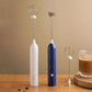 🥛☕ LIMITED-TIME 50% OFF! USB Rechargeable Handheld Milk Frother – 3 Adjustable Speeds, 2 Whisks & Easy-Clean 304 Stainless Steel