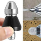 💧 2026 Sale — Over 54,400 Sold! 🔧 Sewer Cleaning Tool High-Pressure Nozzle