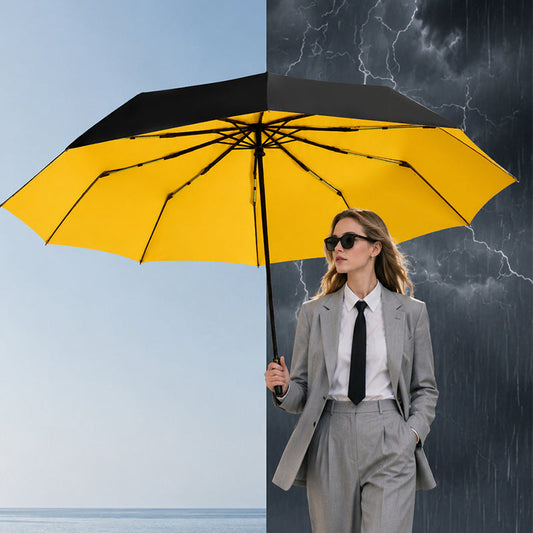 ☀️ 2026 Sale — Over 60,100 Sold! 🌂 Large Automatic Sun & Rain Umbrella
