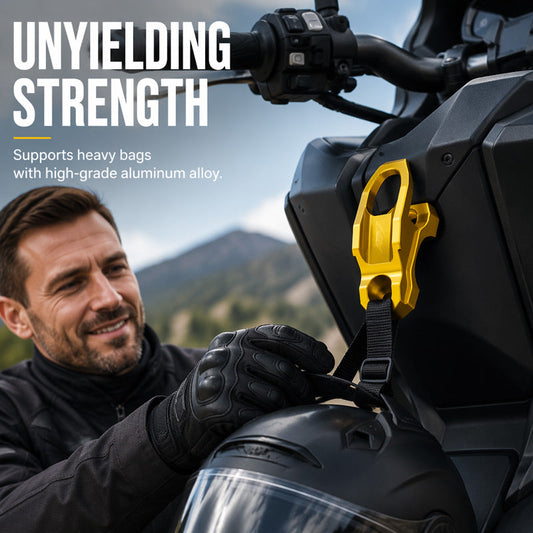 🚴2026 Sale — Over 64,200 Sold! 🔧 Secure Carry Handlebar Hook