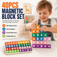 🧲 2026 Sale — Over 55,200 Sold! 📚 Magnetic Alphabet Number Cubes for Children