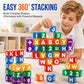 🧲 2026 Sale — Over 55,200 Sold! 📚 Magnetic Alphabet Number Cubes for Children