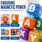 🧲 2026 Sale — Over 55,200 Sold! 📚 Magnetic Alphabet Number Cubes for Children