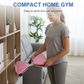 🏋️ Compact Twist Stepper Machine – Low-Impact Cardio Step Machine with 265LBS Capacity
