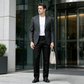👖Men's Slim-Fit Casual Pants with Elastic Waist