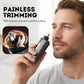 🏆 Last Day Special Price £8.99 ! ⏰Nose & Ear Hair Trimmer with LED Display