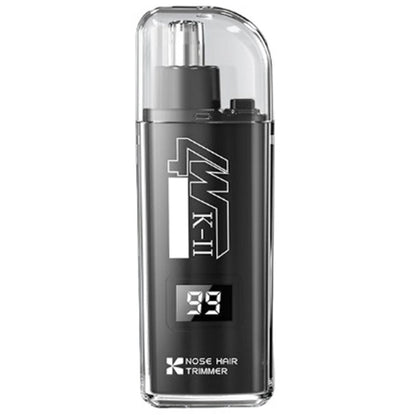 🏆 Last Day Special Price £8.99 ! ⏰Nose & Ear Hair Trimmer with LED Display