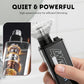 🏆 Last Day Special Price £8.99 ! ⏰Nose & Ear Hair Trimmer with LED Display