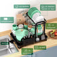 🍽️ 2026 Sale — Over 58,600 Sold! 💧 Double-Layer Kitchen Tableware Drying Rack