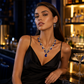 💎 50% OFF NOW! ✨ Sparkling Teardrop Pendant Necklace & Earrings Set – Elegant design, brilliant shine & lightweight – Perfect for weddings, parties & everyday glamour 🌟