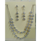 💎 50% OFF NOW! ✨ Sparkling Teardrop Pendant Necklace & Earrings Set – Elegant design, brilliant shine & lightweight – Perfect for weddings, parties & everyday glamour 🌟