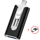 💾 50% OFF NOW! ⚡ 3-in-1 OTG Flash Drive – Multi-interface, fast transfer & plug-and-play – Frees up phone space in seconds 📱