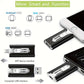 💾 50% OFF NOW! ⚡ 3-in-1 OTG Flash Drive – Multi-interface, fast transfer & plug-and-play – Frees up phone space in seconds 📱