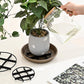 💥Root-Saving Pot Riser – elevates planters, promotes airflow, keeps floors clean – for indoor & outdoor use. 🔥🏠