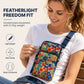 🏃 2026 Sale — Over 58,300 Sold! 🎒 Printed Sports Armband & Crossbody Bag