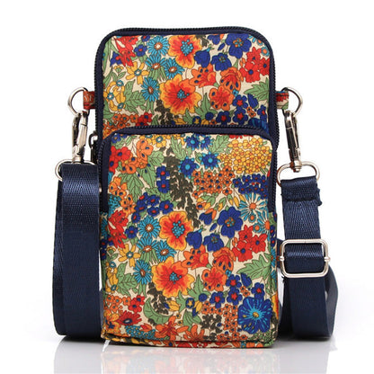 🏃 2026 Sale — Over 58,300 Sold! 🎒 Printed Sports Armband & Crossbody Bag