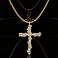 🎉 2026 Sale — Over 36,100 Sold!✨ Radiant Cross Necklace