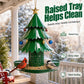 🌲 50% OFF NOW! 🐦 Festive Tree Bird Feeder – Decorative design, sturdy & weatherproof – Perfect for garden birds & holiday charm ✨
