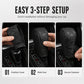🚗 2026 Sale — Over 59,100 Sold! 💨 Breathable Universal Car Gear Shift Knob Cover