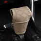 🚗 2026 Sale — Over 59,100 Sold! 💨 Breathable Universal Car Gear Shift Knob Cover