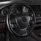 Segmented Carbon Fiber Steering Wheel Cover