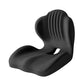 🪑 50% OFF NOW! ✨ Ergonomic memory foam seat cushion with back support – comfortable & supportive for home, office, and car 💺🛡️