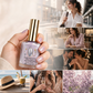 💜 BUY 1 GET 1 FREE! 💅 Lilac Mirror Nail Strengthener – Glossy finish, vegan formula & strengthens nails – Perfect for healthy, shiny nails at home ✨