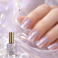 💜 BUY 1 GET 1 FREE! 💅 Lilac Mirror Nail Strengthener – Glossy finish, vegan formula & strengthens nails – Perfect for healthy, shiny nails at home ✨