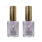 💜 BUY 1 GET 1 FREE! 💅 Lilac Mirror Nail Strengthener – Glossy finish, vegan formula & strengthens nails – Perfect for healthy, shiny nails at home ✨