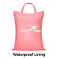 🏆 Last Day Special Price £8.99 ! 🔥Buy more save more🎁Large Waterproof Travel Laundry Bag – Durable, leakproof & spacious✨