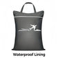 🏆 Last Day Special Price £8.99 ! 🔥Buy more save more🎁Large Waterproof Travel Laundry Bag – Durable, leakproof & spacious✨