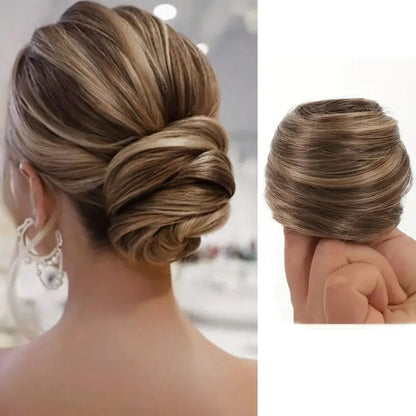 🎀Messy Bun Hair Scrunchie for Women
