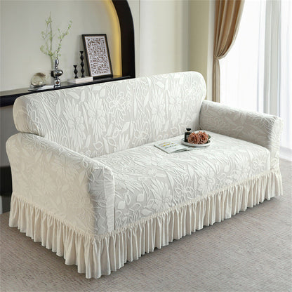 🛋️ 50% OFF NOW! 🛡️ Non‑Slip Sofa Slipcover – Full coverage, stays put & zero shifting – Fits most sofas – hassle-free everyday comfort ✨