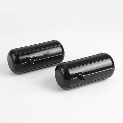 🛡️ Air Helper Springs for Coil Suspension – Restore Ride Height & Handling When Towing Caravans or Heavy Loads, Kit with Brackets 🏗️✅