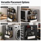 🧲Magnetic Fridge Organizer Rack