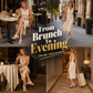 👡✨ Square-Toe Chunky Heel Sandals – 50% OFF! Polished color-block, steady block heel, roomier fit – brunch to evening chic. 🏖️💖