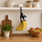 Monkey Shaped Banana Hook