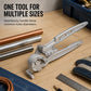 🔧 50% OFF NOW! 🛠️ 3-in-1 Manual Tube Bender – Precise bends, durable build & easy operation – Perfect for copper, aluminium & steel tubing ⚡
