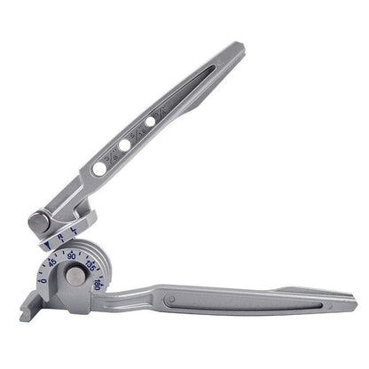 🔧 50% OFF NOW! 🛠️ 3-in-1 Manual Tube Bender – Precise bends, durable build & easy operation – Perfect for copper, aluminium & steel tubing ⚡