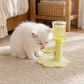 🐱 Adjustable Neck-Care Cat Water Fountain – 3-Level Height Adjustable & Anti-Slip