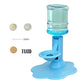 🐱 Adjustable Neck-Care Cat Water Fountain – 3-Level Height Adjustable & Anti-Slip
