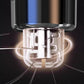 Rechargeable Blade Washable Nose Hair Clean Trimmer