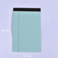 📓 2026 Sale — Over 48,900 Sold!✏️ Minimalist Lined Writing Notepad