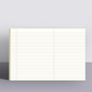 📓 2026 Sale — Over 48,900 Sold!✏️ Minimalist Lined Writing Notepad